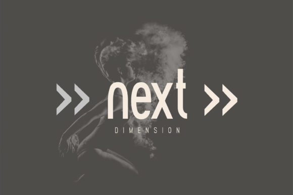 Gringe Typeface Font PNG with transparent background - Preview 2