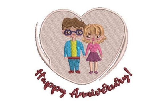Happy Anniversary