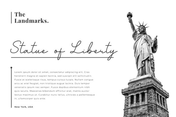 La Cavoritte Font PNG with transparent background - Preview 2