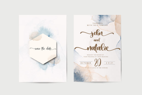 Miss Christine Font font preview - 4