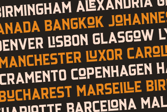 Pierce Jameson Font PNG with transparent background - Preview 5