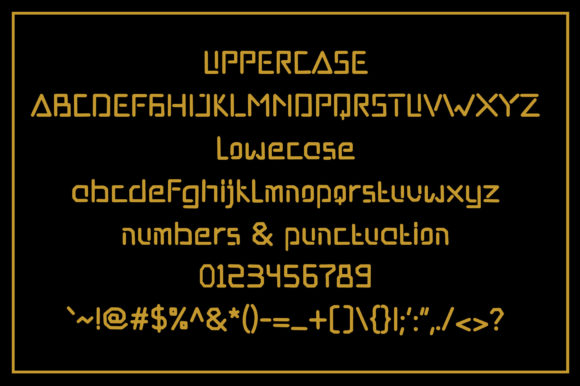 Alice Font - Preview 2