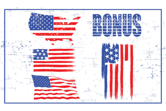 American Grunge Font - Preview 3