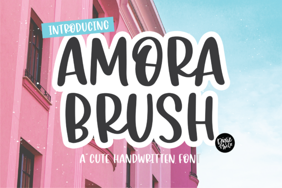 Amora Brush