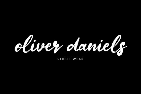 Amstel River Font - Preview 3