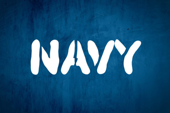 Army Font - Preview 2