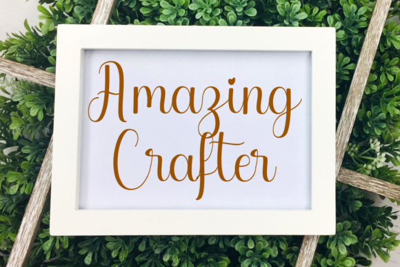 Arsyah Font - Preview 2