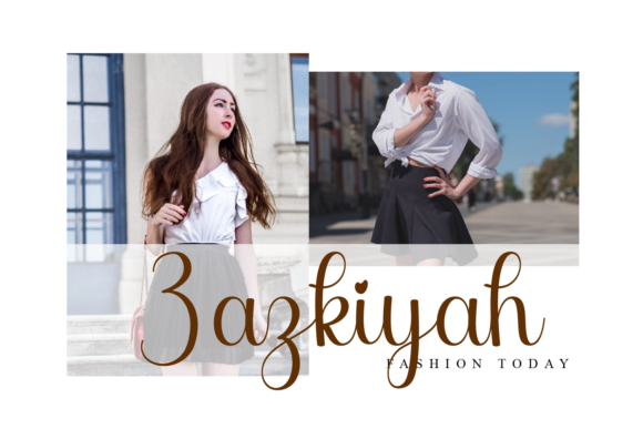 Arsyah Font - Preview 5