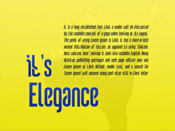 Babilon Font - Preview 2