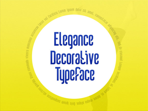 Babilon Font - Preview 3