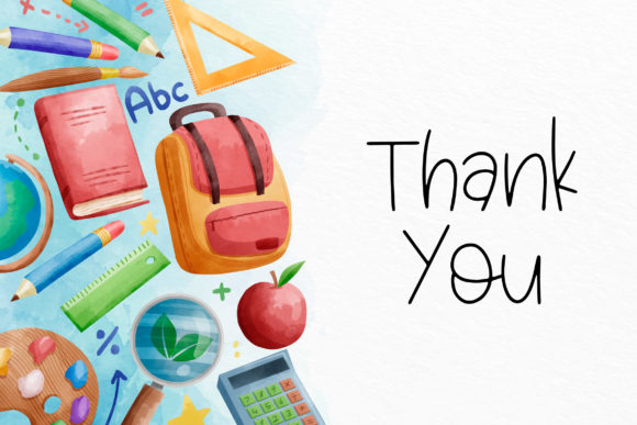 Back to School Font - Preview 4
