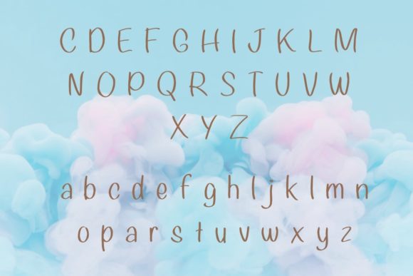 Brighton Font - Preview 2