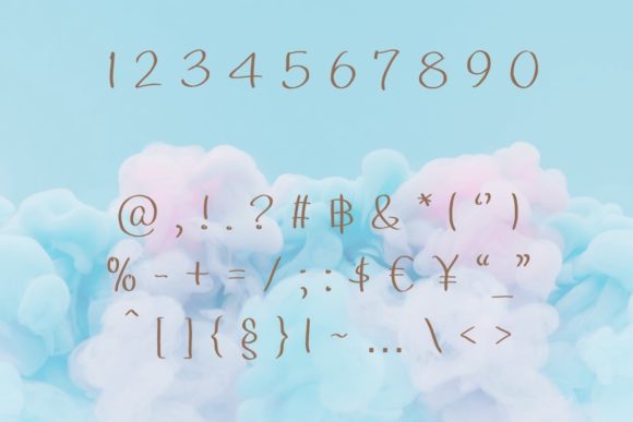 Brighton Font - Preview 4