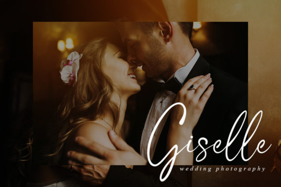 Calistha Font - Preview 1