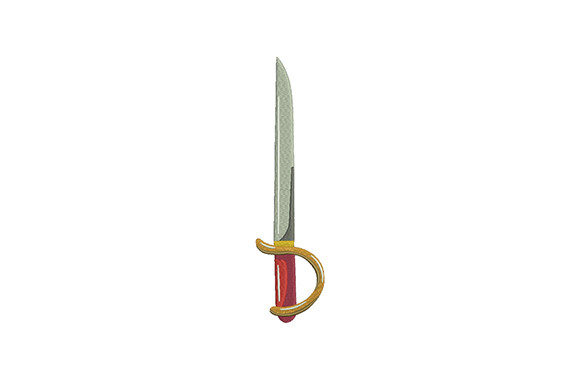 Cavalry Sabre Sword