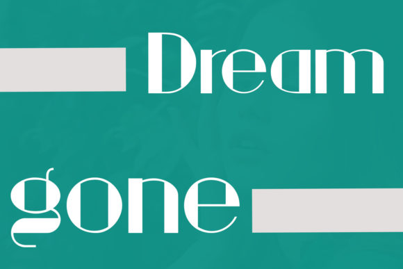 Entork Font PNG with transparent background - Preview 3