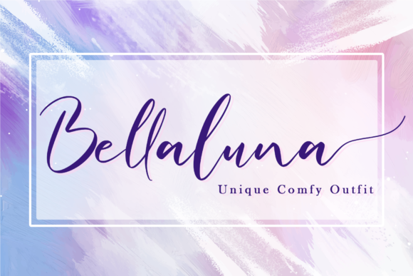Falviola Font - Preview 1