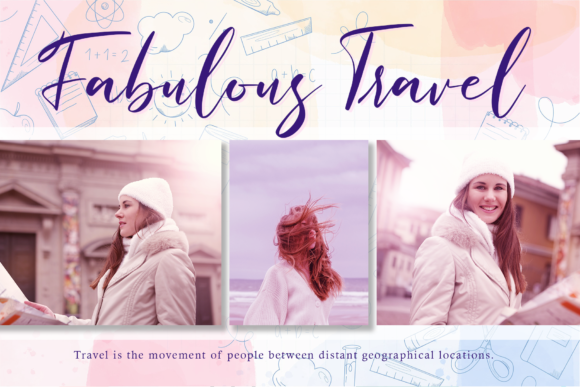Falviola Font - Preview 5