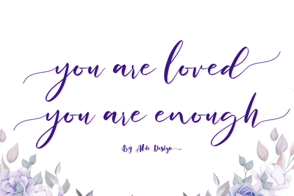 Falviola Font - Preview 6