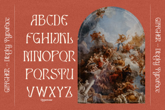 Glitcher Font - Preview 3