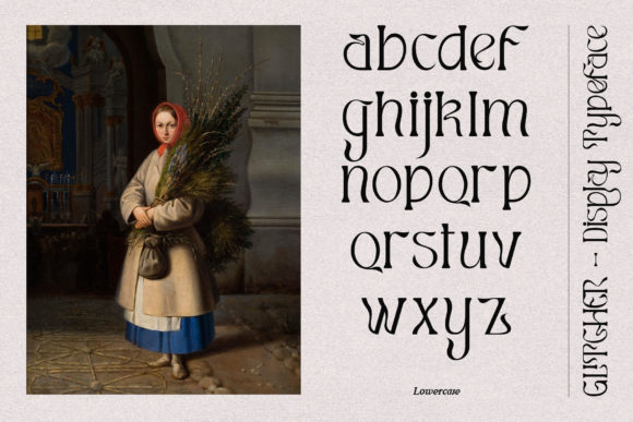 Glitcher Font - Preview 5