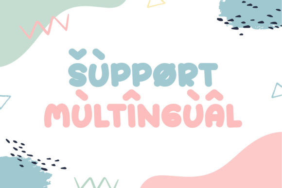 Hello Ciao Font - Preview 1
