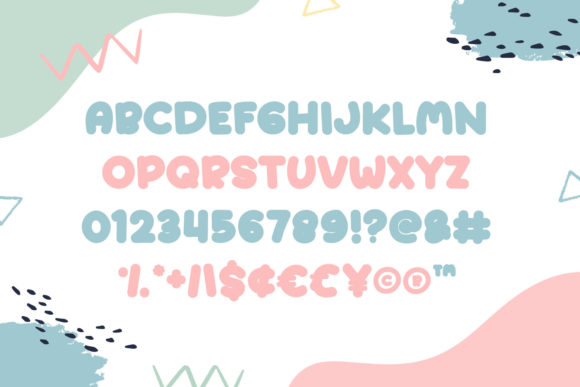 Hello Ciao Font - Preview 4