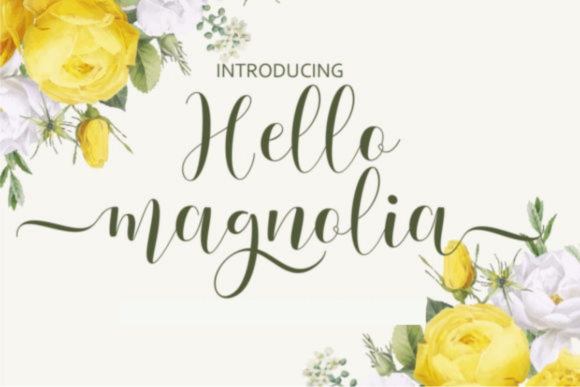 Hello-Magnolia-Fonts-10711273-580x387.pn