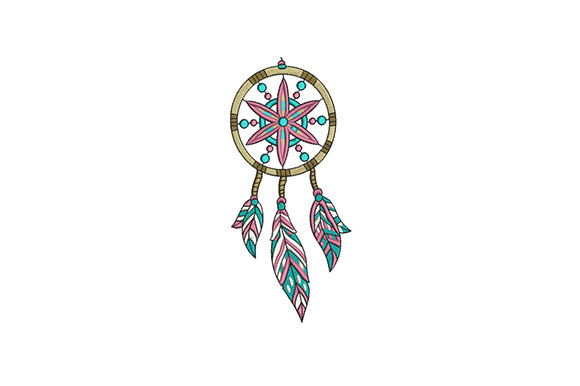 Indian Dream Catcher