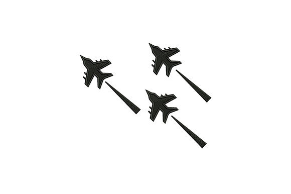 Silhouette Jets