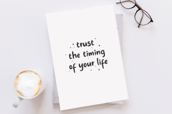 Always Lovely Font - Preview 2