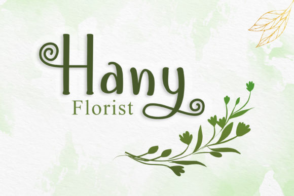 Anayu Font - Preview 2