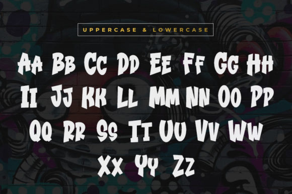 Boeghi Font - Preview 2