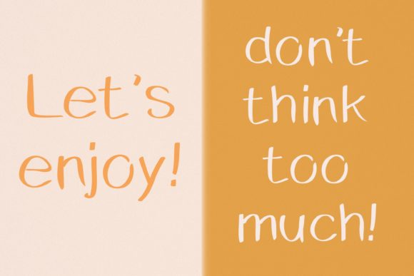 Kimme Font - Preview 4