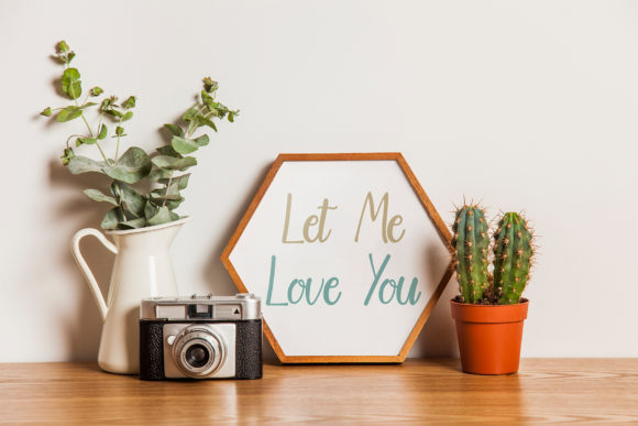 Maylove Font PNG with transparent background - Preview 4