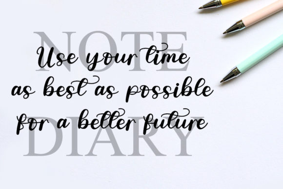 Adelia Font - Preview 2
