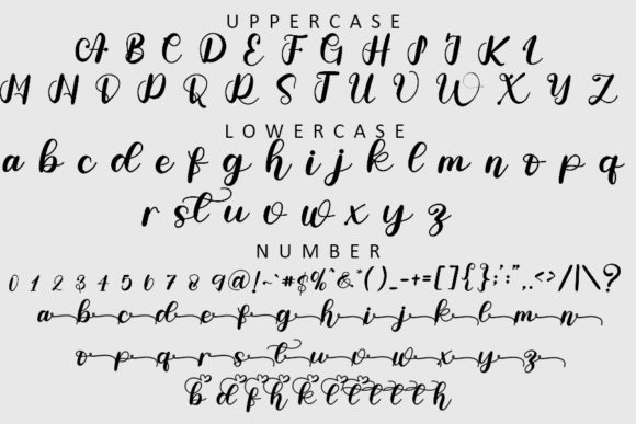 Adelia Font - Preview 3