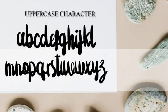 Aisyah Font - Preview 1