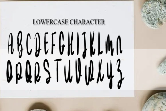 Aisyah Font - Preview 2