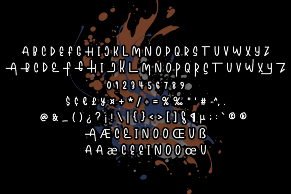 Always Hustlin Font - Preview 3