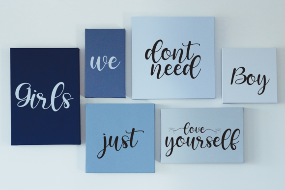 Amala Shazia Font - Preview 2