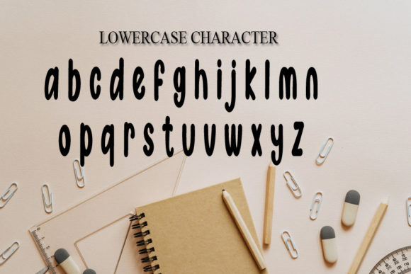 Amazed Font - Preview 4