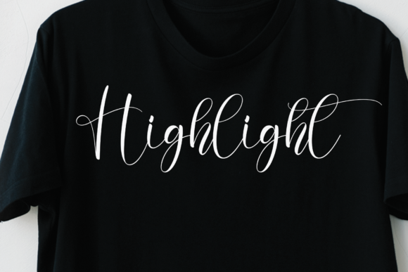 Angel Font - Preview 1