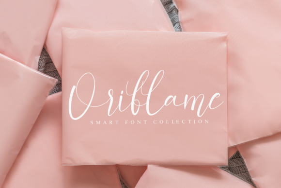 Angelica Signature Font - Preview 3