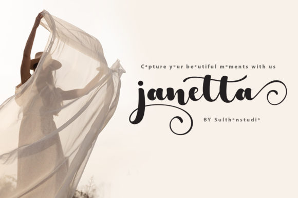 Anjeli Font - Preview 2