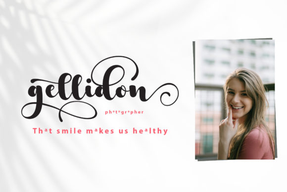 Anjeli Font - Preview 4