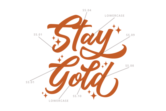 Artukge Script Font - Preview 1