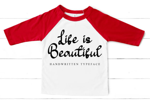 Australia Font - Preview 2