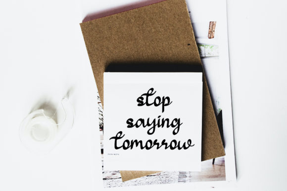 Australia Font - Preview 5