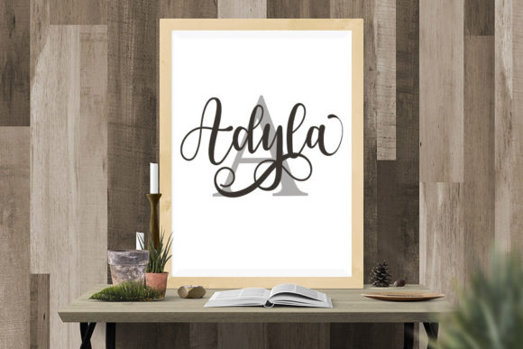 Baby Golla Font - Preview 4